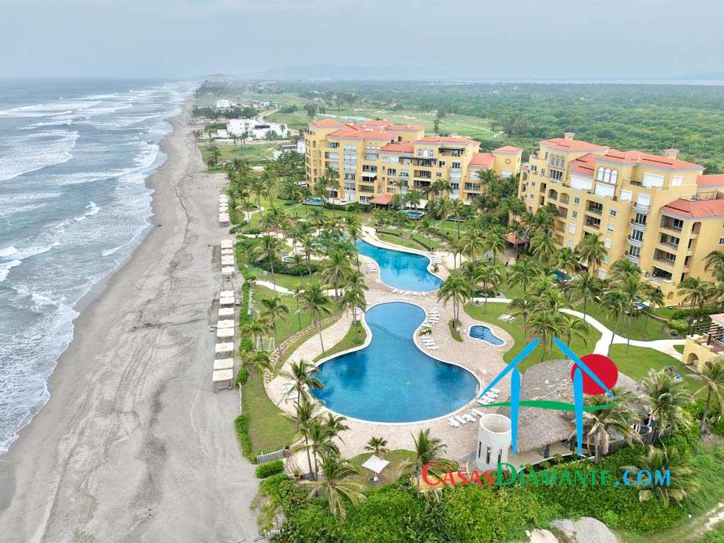 Tres Vidas Condominio Del Mar - Tomas aéreas 5